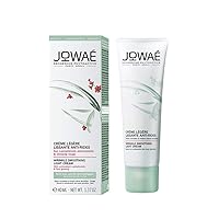 JOWAÉ Crema Viso Antirughe Levigante Leggera con Ginseng Rosso