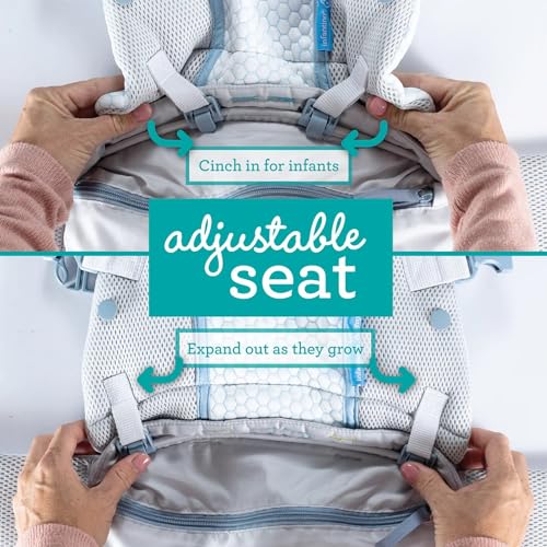 Infantino 200091-01 Staycool 4-In-1 Convertible Carrier thumb #5