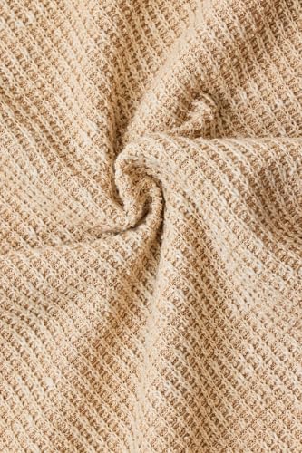 Image of SNITCH Men's T-Shirt | Textured Oversized Crew Neck Design | Premium Polyester Blend Fabric with Waffle Weave | Breathable & Lightweight Casual Wear