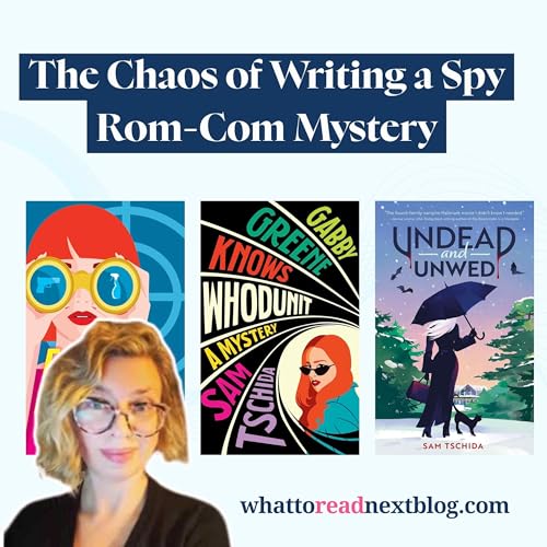 Spy Romance Meets Cozy Mystery: The Gabby Green Series by Sam Tschida