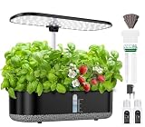 HYPOACE 14-Pod Indoor Herb Garden