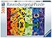Ravensburger 16446 Floral Reflections 500 Piece Puzzle for Adults - Every Piece is Unique, Softclick Technology Means Pieces Fit Together Perfectly