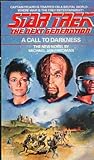 A Call to Darkness (Star Trek The Next Generation, Book 9)