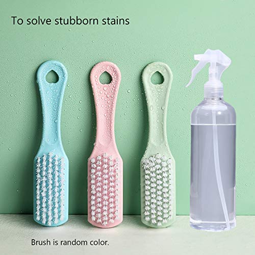 Hamiledyi Small Pet Cage Cleaner Set, Disposable Rabbit Cage Liner, Guinea Pig Playpen Mini Hand Broom Dustpan, Cleaning Brush Sand Scooper Floor For Rabbit Chinchilla Hedgehogs #TOP5