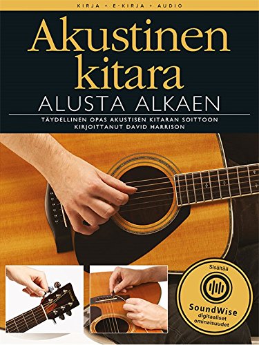 Preisvergleich Produktbild Akustinen Kitara