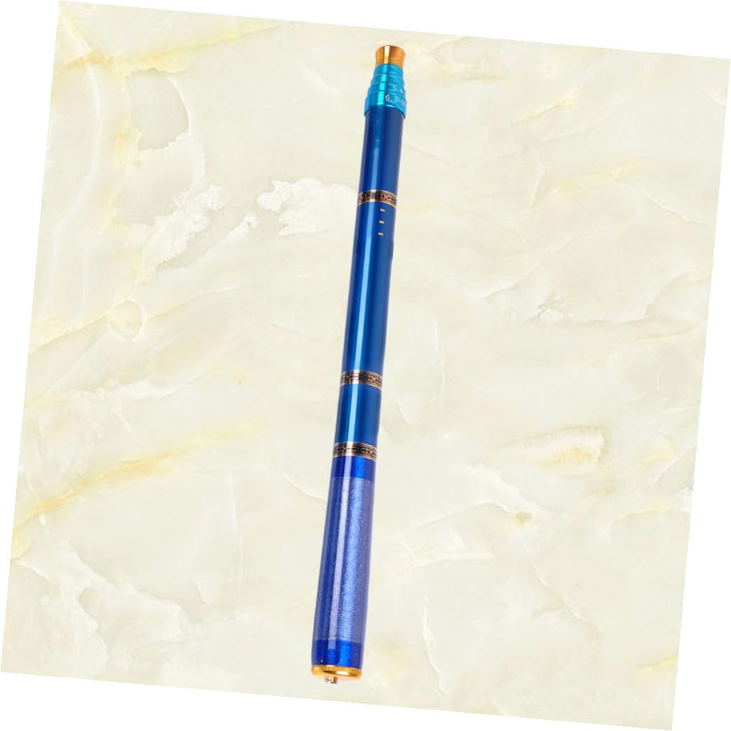 YARNOW 1 Pc Canna da Esca Corta Accessori per La Pesca Canna da Pesca Corta Canna da Pesca a Mosca in Carbonio Canna da Pesca in Fibra di Carbonio Sedile Passeggero Carpa Palo della Mano