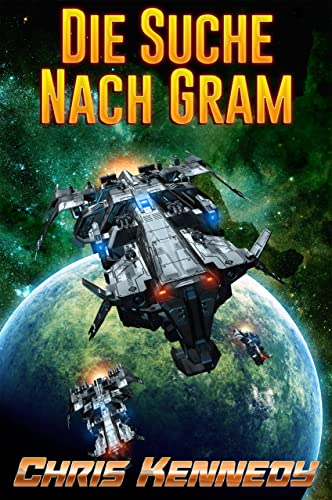 Die Suche Nach Gram (Codex Regius 1) (German Edition)