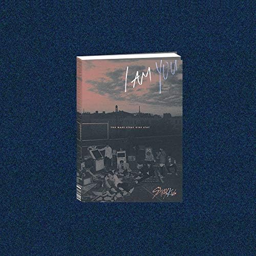 PreOrder Benefits] STRAY KIDS : 5-STAR (A Version) 3rd Albu CD-R+Folded Poster+B-CUT Fil Ini