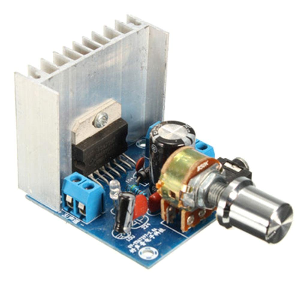 TDA7297 Digital Power Amplifier Board AC and DC 12V High Power Amplifier Module-image-14