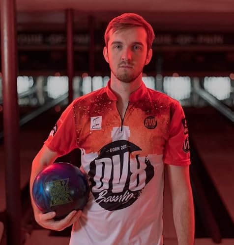 Dv8 Trouble Maker Bowling Ball (14) #TOP2