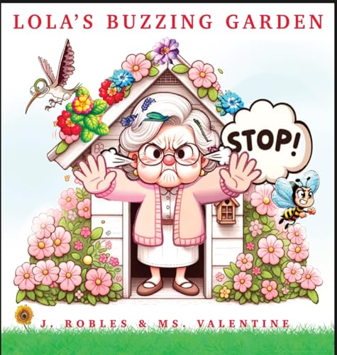 Lola's Buzzing Garden
