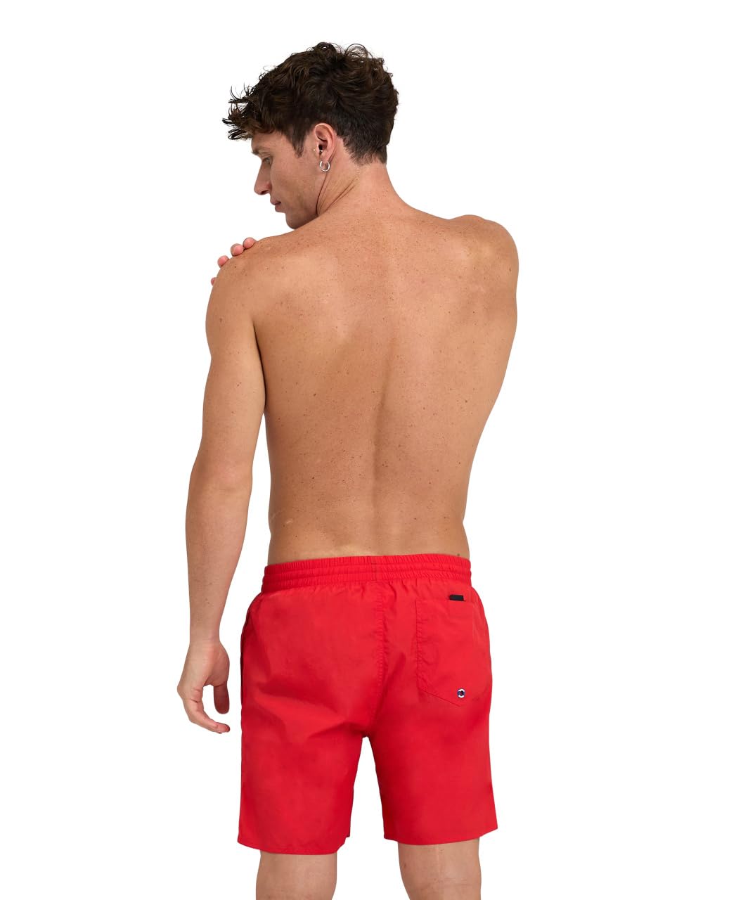 Arena Men's Arena Icons Solid Boxer Swim Trunks Hombre (Pack de 1)