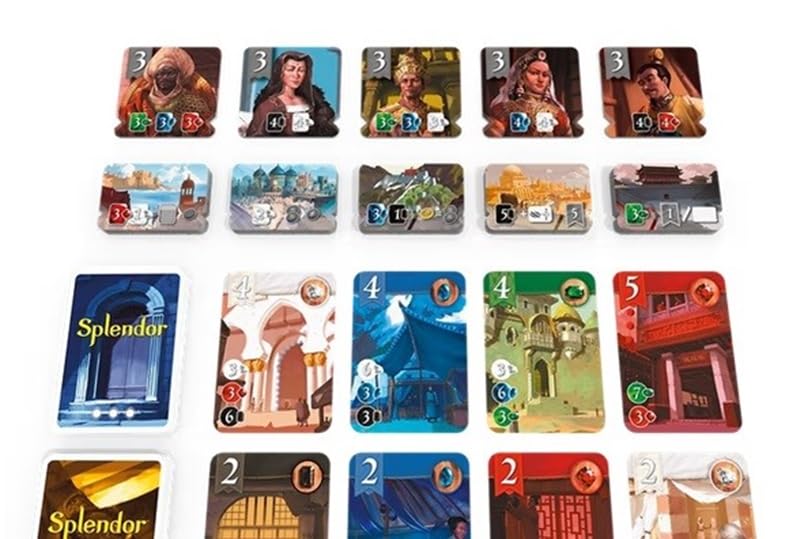 Amazon | ホビージャパン 宝石の煌き：シルクロード 日本語版 (2-4人用