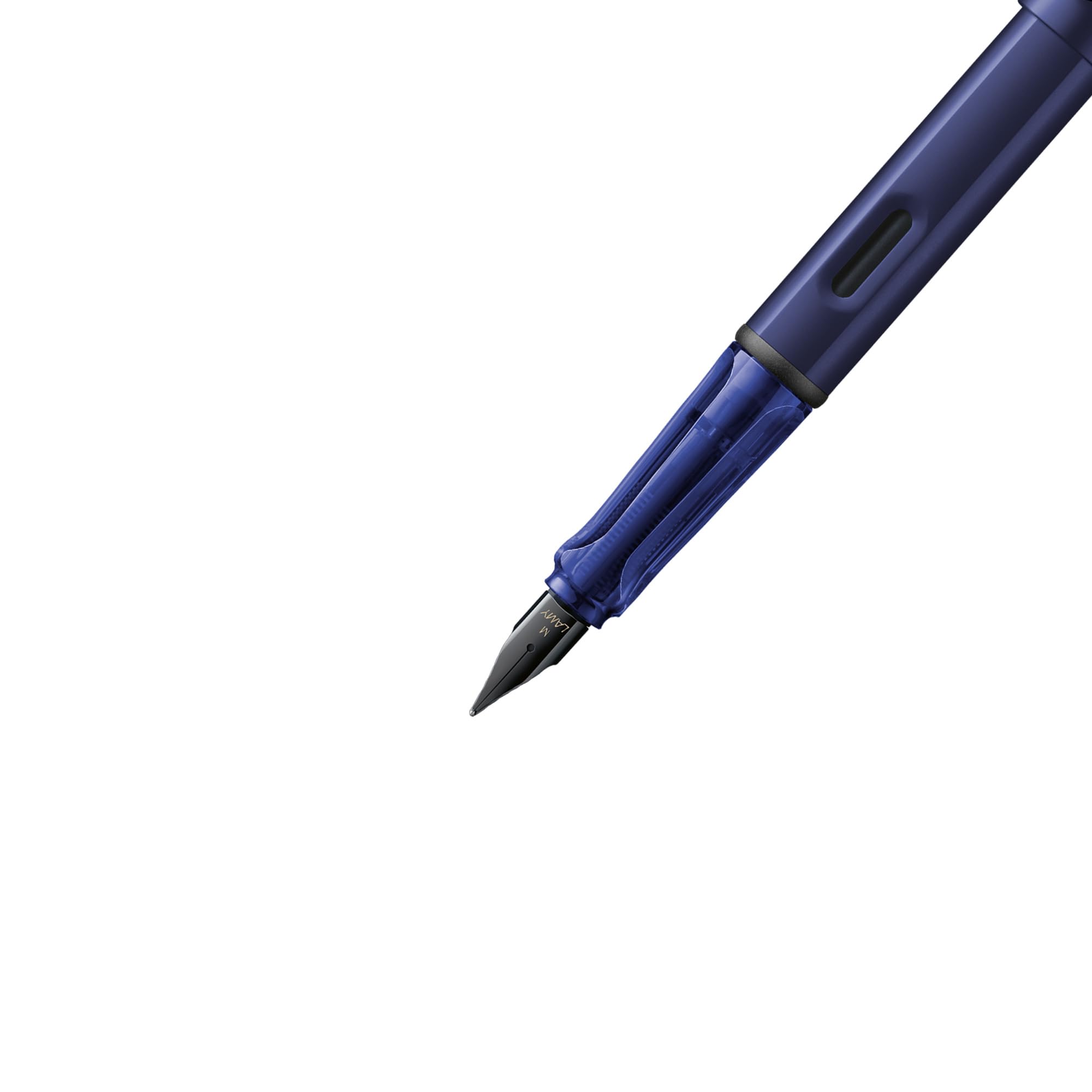 Lamy Al-Star Dolma Kalem Alüminyum EF Uç Dark Dusk