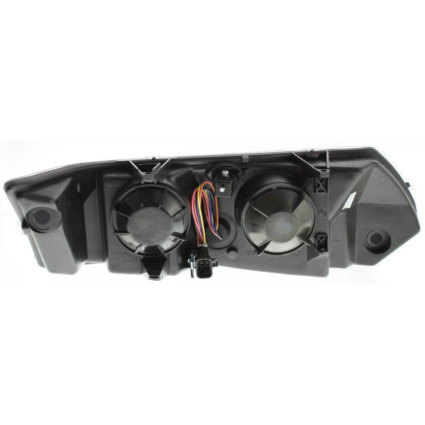 Amazon.com: OKOVO 4pcs Headlight Halogen Bulb Left Right Side 