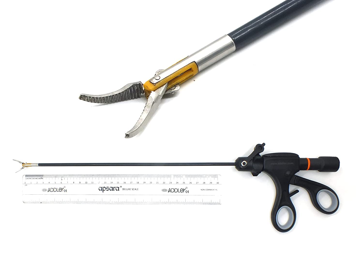 ADDLER Laparoscopic Bipolar Maryland Grasper 5mm Reusable Surgical Instrument. Life Time Anti Rusting Warranty. (B09YDCM131) Amazon Price History, Amazon Price Tracker
