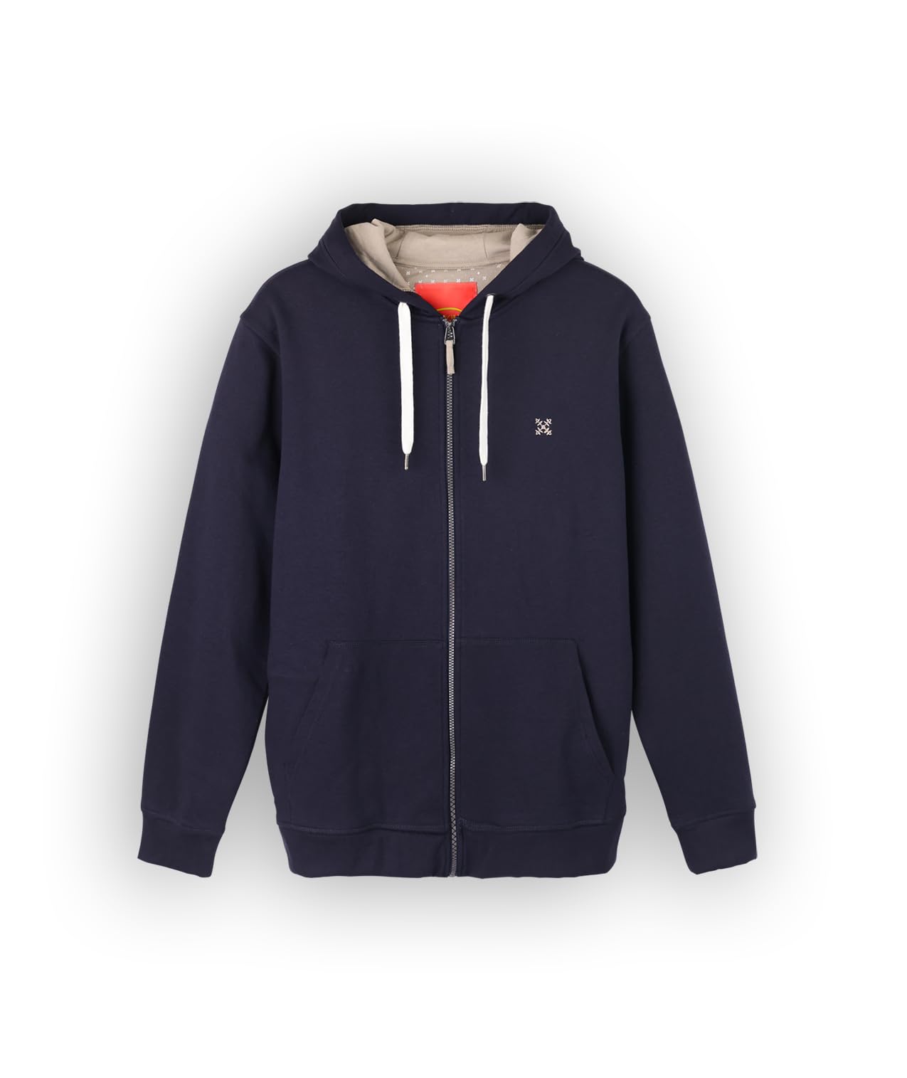 OXBOW Sweat Capuche zippé SALET Essentials Hiver 2026 Zippé, avec Capuche, Uni