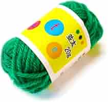 Amazon.co.jp: 毛糸 並太20g（1個入）アクリル毛糸 あみぐるみ