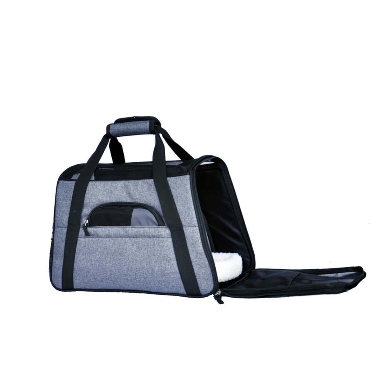 FONDOTIN Pet Carrier Bag for Cat and Dog Stylish and Comfortable Breathable for