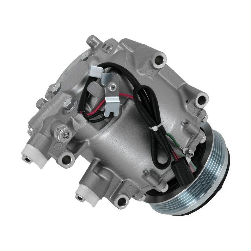 Ztmvkdnjt Onecolor Trse07 Ac Compressor With Clutch Compatible With Fit 2009–2013 1.5L 97579 Pag46 R134a