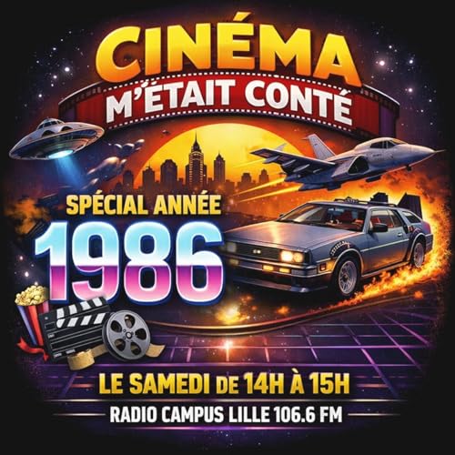 L'ann&eacute;e 1986 au cin&eacute;ma : &eacute;pisode 1