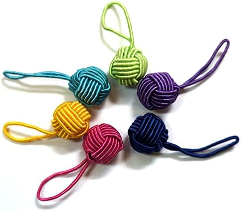 HiyaHiya Yarn Ball Stitch Markers