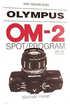 Paperback Olympus Om-2 Spot/Program Book