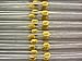 250 AVX SA10 2200pF 10% 100V Axial Ceramic Capacitors X7R