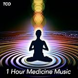  1 Hour Medicine Music (60 Minutes of 432HZ Healing Music for Yoga, Meditation, Massage and Sleeping)