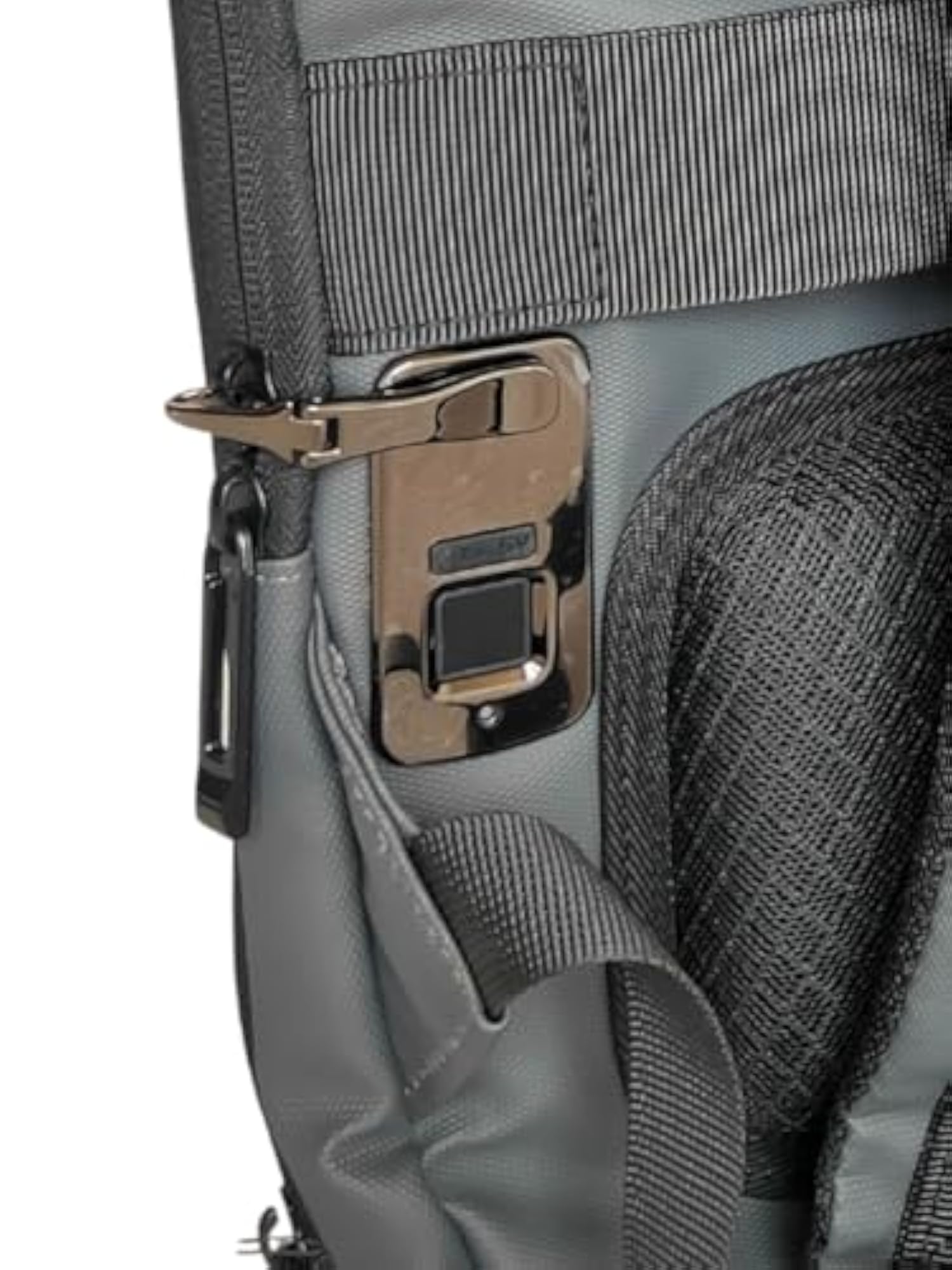 BioShield Lifestyle-2421 Biometric Laptop Backpack for Men