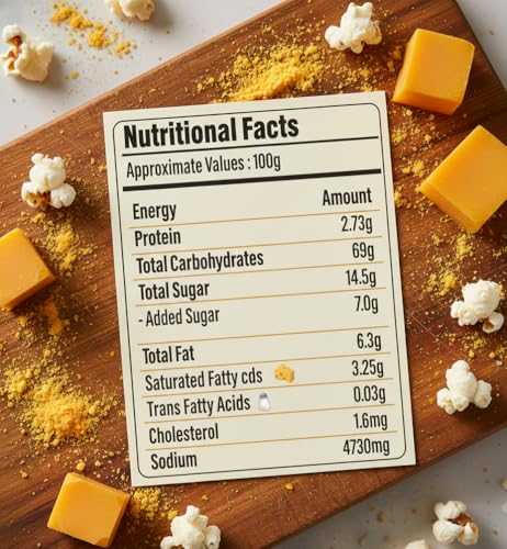 Image of Browntree Mexican Cheese + Cheddar Cheese Combo Pack Seasoning Powder-100g| Each Pack 50g | Creamy & Cheesy Flavours | Ideal for Popcorn, Pasta, Fries & Snacks | Movie Style Popcorn Powder