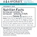 hydrate Electrolyte Liquid Drink Enhancer Drops, Low Sugar, Low Calorie, Natural Flavor Hydration Mix with Essential Vitamins B3 B6 B12 (Glacier Frost (2 Pack))
