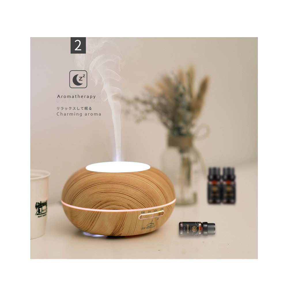 Aromatherapie Zimt ätherisches Öl Set für Diffusor, 8x10ml 100% reine Grapefruit ätherisches Öl Kit für Hause - Jasmin, Basilikum, Nelken, Wacholderbeere, Zitrone, Pfefferminze ätherische Öle Set