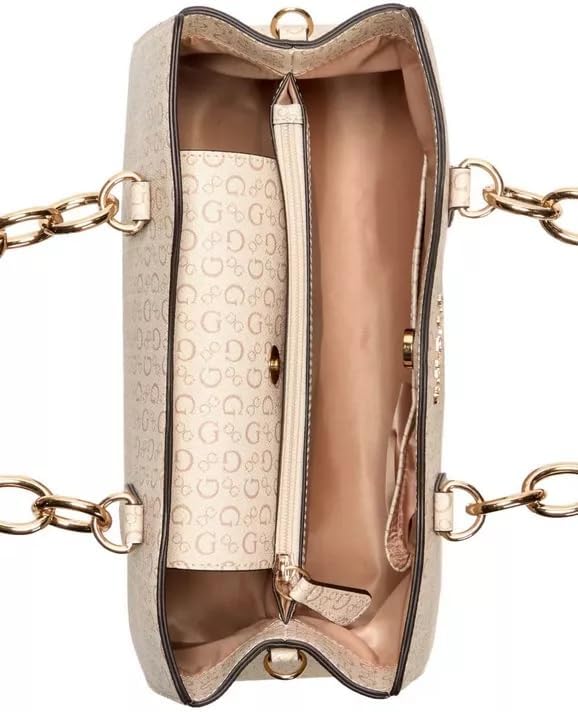 GUESS Factory Women's Chiarra Logo Satchel - Image 3