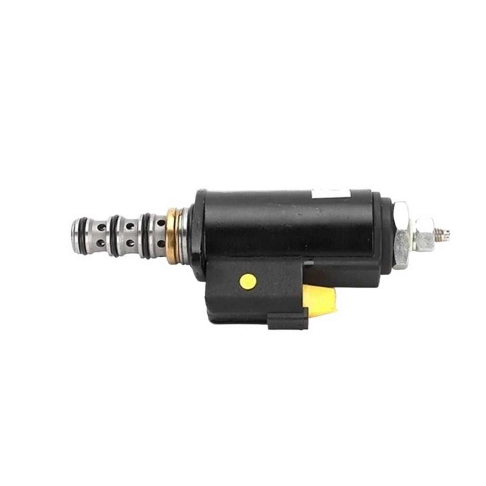 Bygrpli One Color Automotive Solenoid Valve Fit For Caterpillar E320b E320c E320d 325B 1119916 111-9916 Walking Straight Line Solenoid Valve