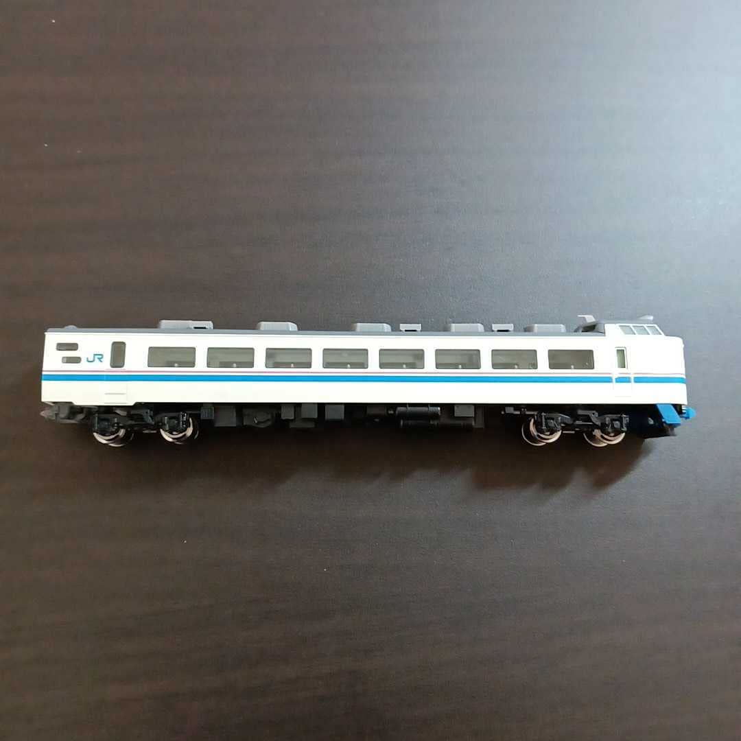 Amazon.co.jp: tomix 98752 JR 485系特急電車 スーパー雷鳥 増結セット