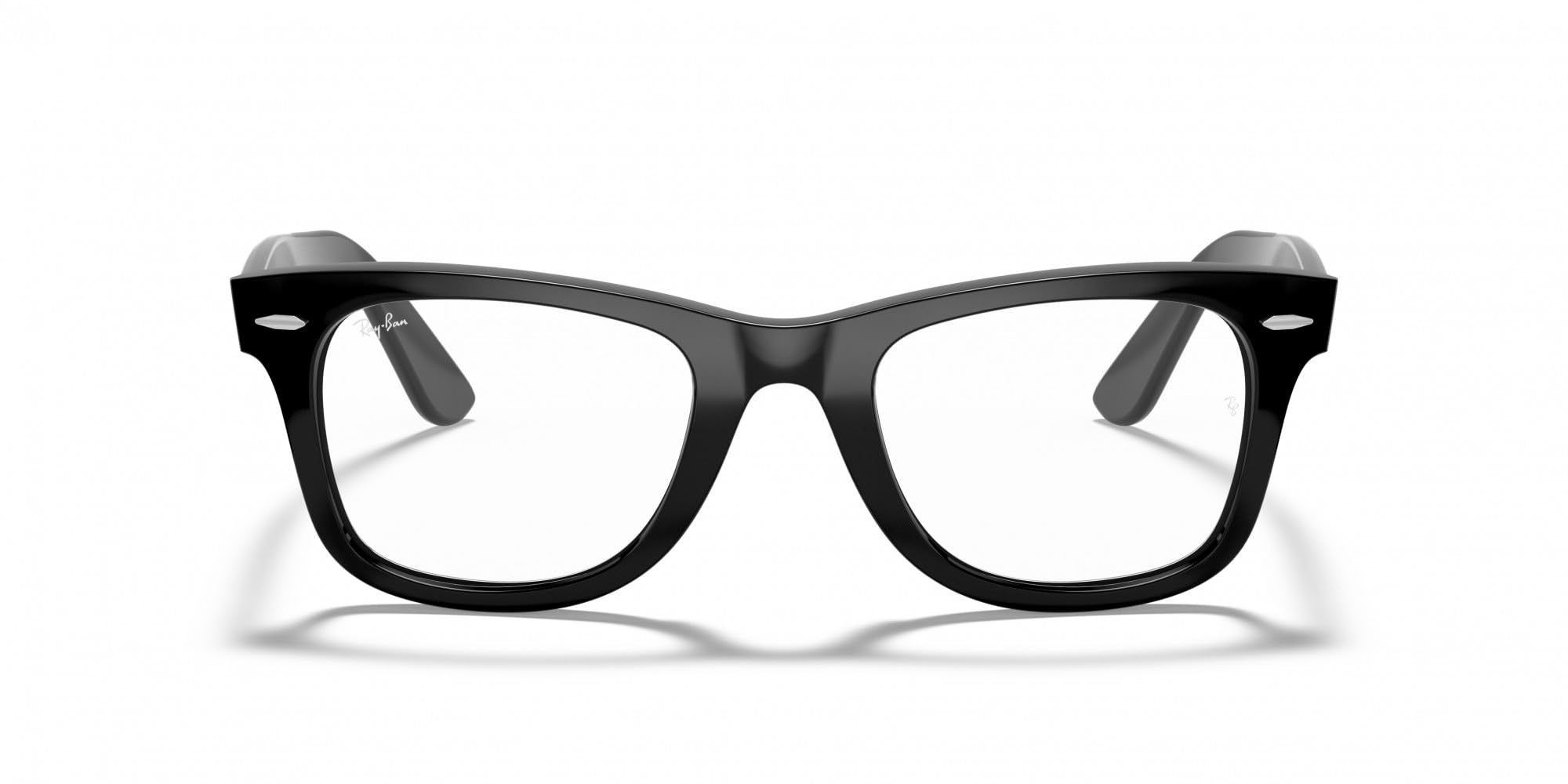 Ray-Ban RX4340V 2000 Neue Unisex Brille