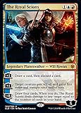 Magic: The Gathering - The Royal Scions - Throne of Eldraine