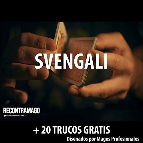 Juegos de Magia para Niños y Adultos – Trucos de Magia Profesionales con Tutoriales Online – Kit de Magia Fácil para Principiantes – Área Secreta Online Acceso Exclusivo