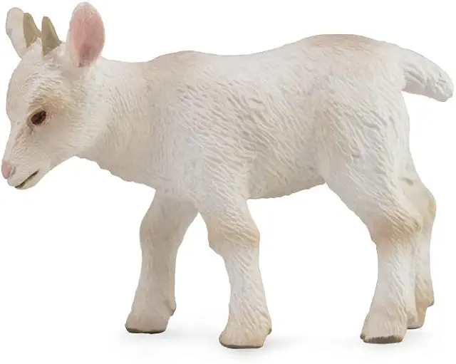 Figurina Mancante di Capretta Che Cammina - Collecta 88787