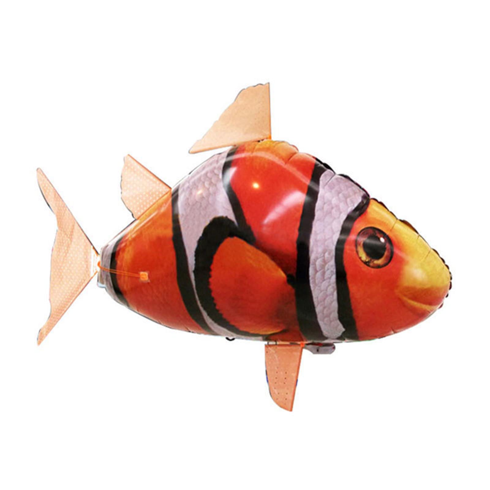 Buy Zempertoopa Remote Control Air Swimming Fish Toy Remote Radio Blimp