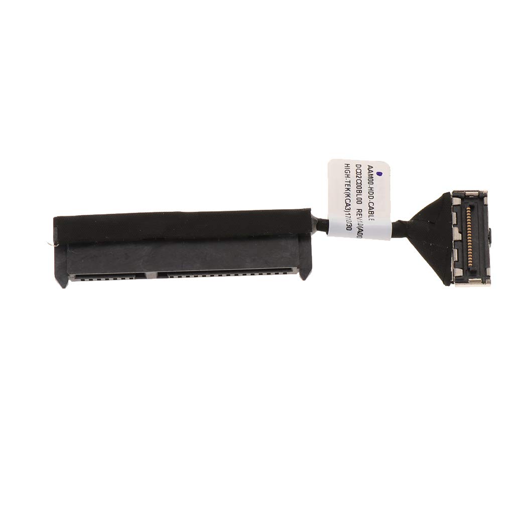 Lyla Hard Drive Disk Cable Connector For Dell Xps15-9550/9560 / 9570 & Precision 5530/5520 Series Pc Laptops-picture-19