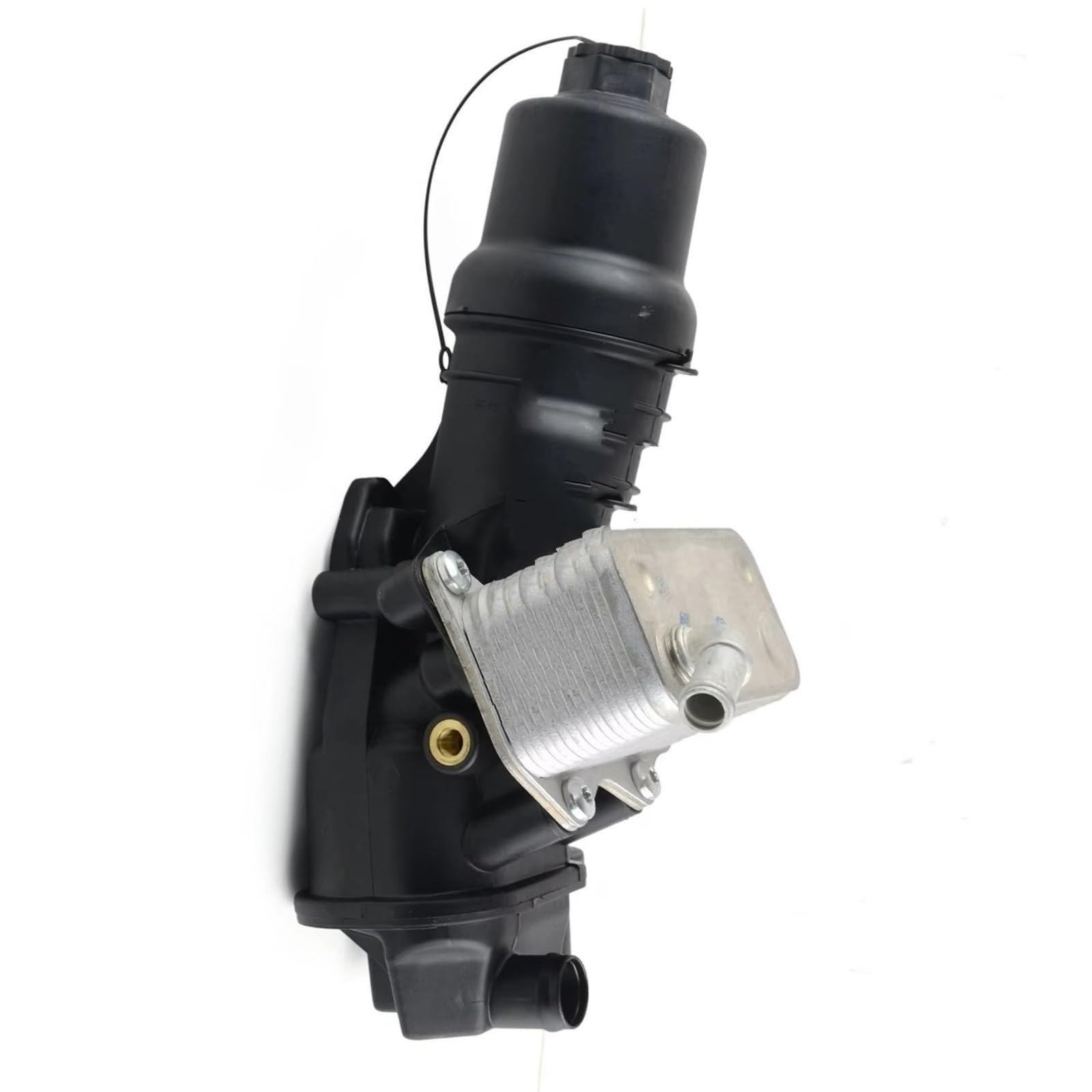 Termostato Auto Compatibile Con Tts Per Mk2 2009 2010 2011 2012 2013 2014 2015 1 Pz. Accessori Di Ricambio Per Gruppo Radiatore Alloggiamento Filtro Olio 06F115397F