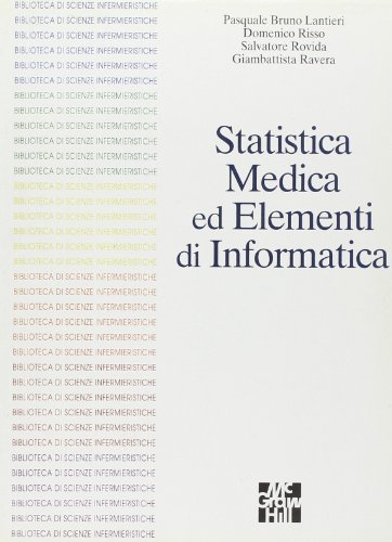 Statistica medica ed elementi di informatica