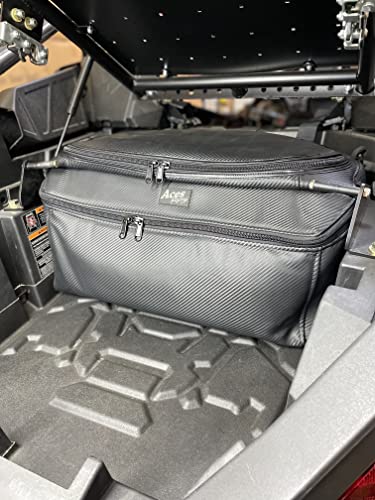 Bolsa Trunk para Polaris Pro, Turbo R, Pro R de 2 y 4 asientos miniatura 3