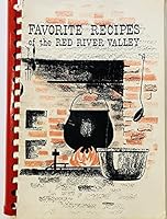 Favorite Recipes of the Red River Valley B002NROBFS Book Cover