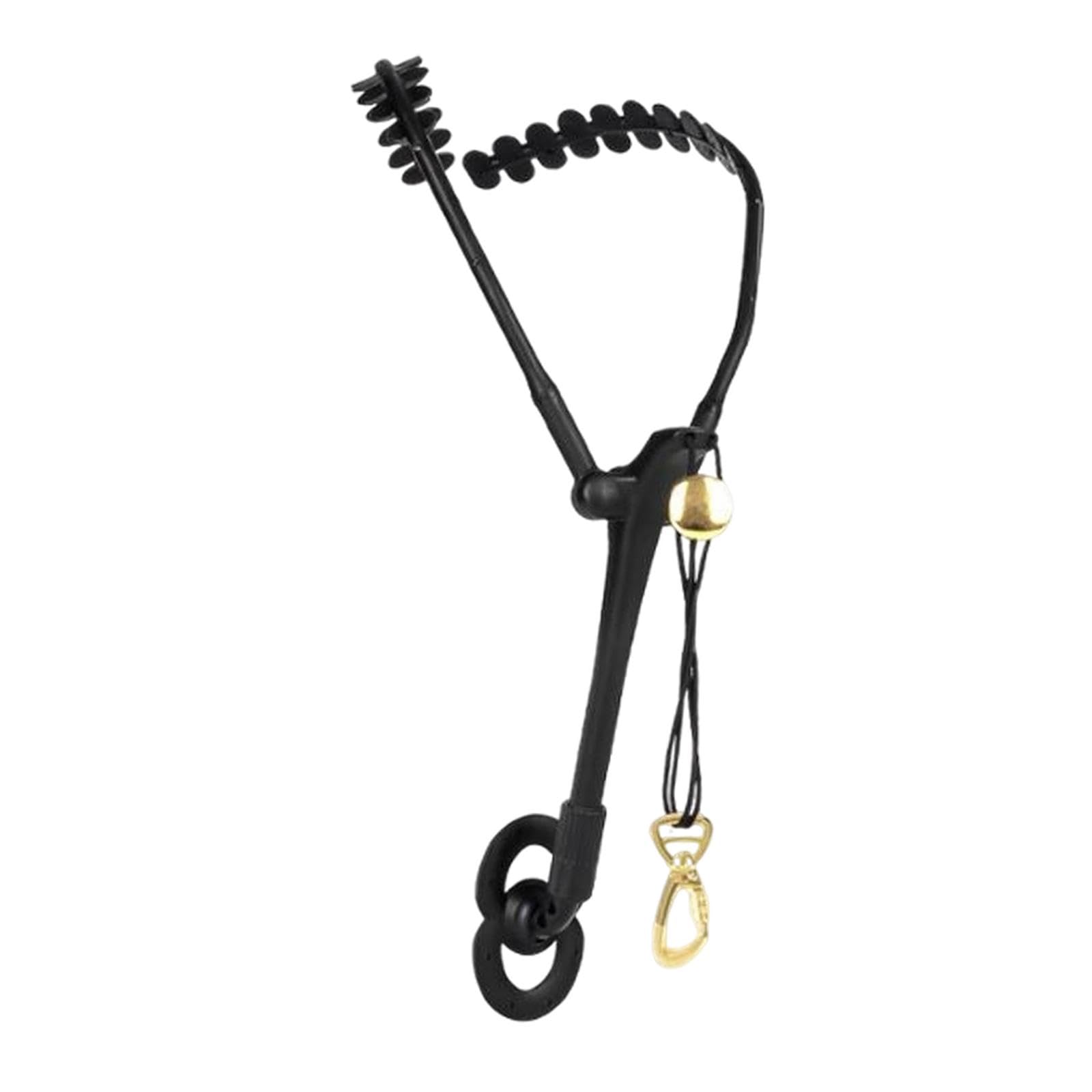 SECRET DESIRE Saxophone Shoulder Harness Sax Shoulder Strap for Performance Practice Stage Gold|Wind & Woodwind|Straps-image-25