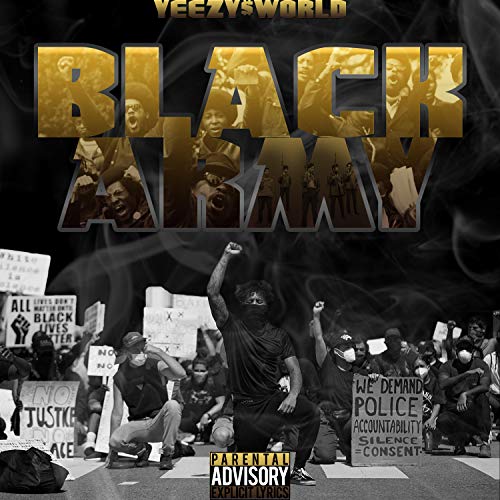  BLACK ARMY [Explicit]