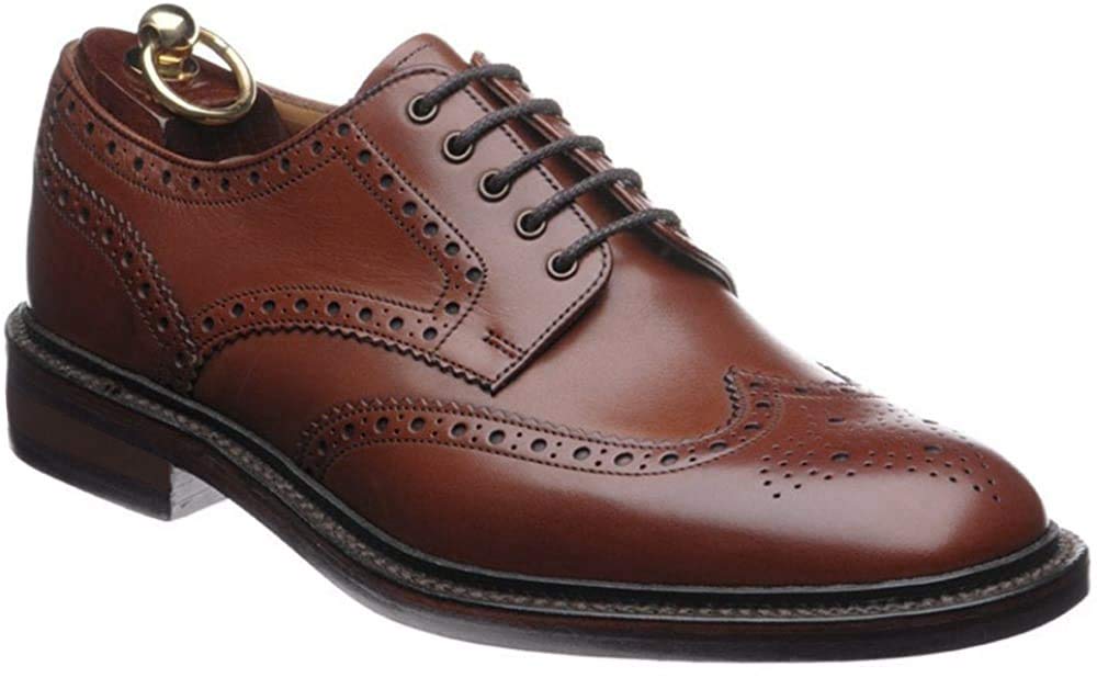 Mens Chester Leather Shoes
