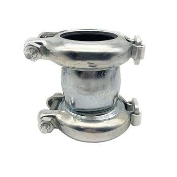 ゆ Vnshuler 48mm Coupling 4069801 4067834 4712341 for Hitachi